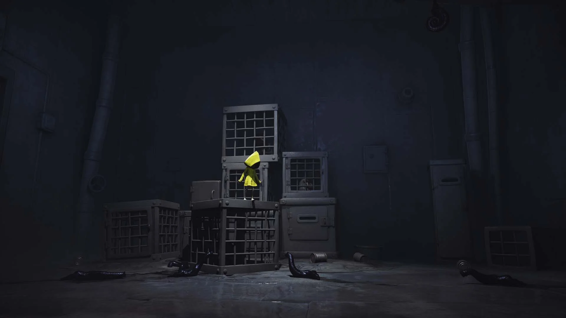 Little Nightmares I & II для Sony Ps4 - миниатюра 3