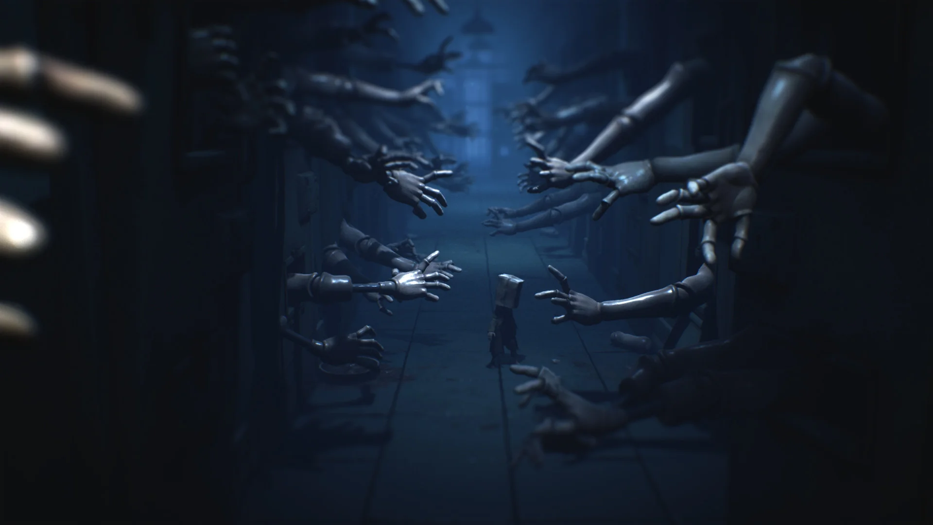 Little Nightmares I & II для Sony Ps4 - миниатюра 5