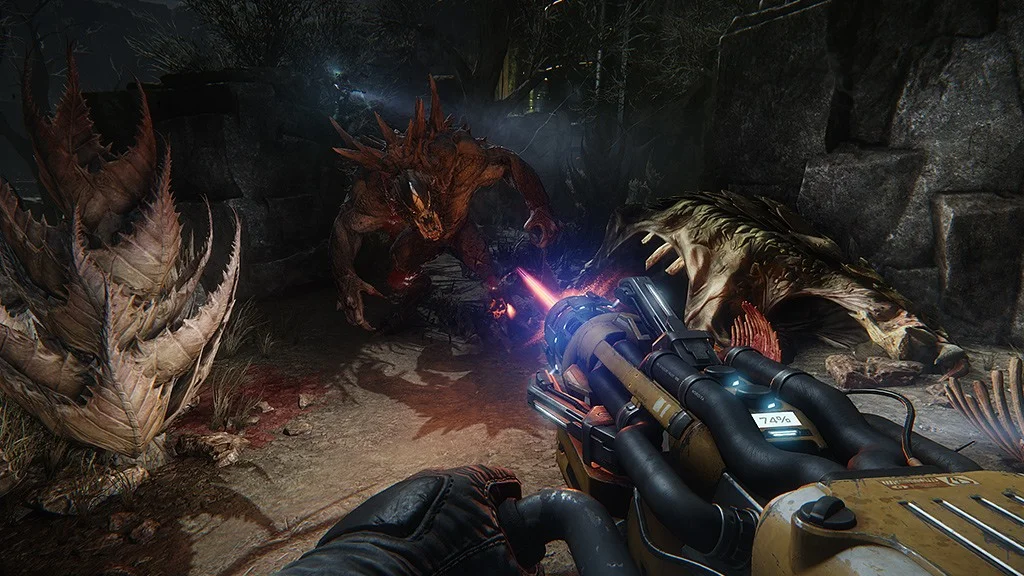 Evolve для X-Box One - миниатюра 5