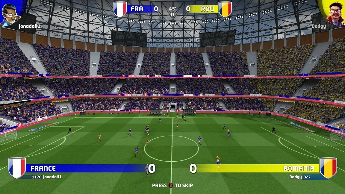 Sociable Soccer 25 для Sony Ps5 - миниатюра 2
