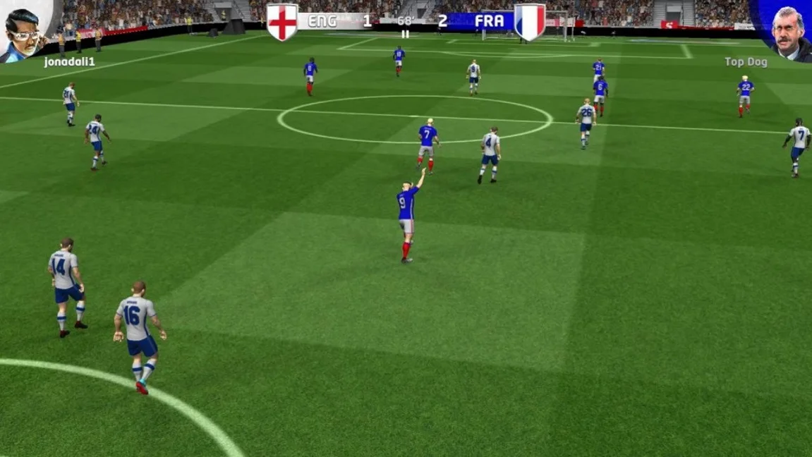 Sociable Soccer 25 для Sony Ps5 - миниатюра 4