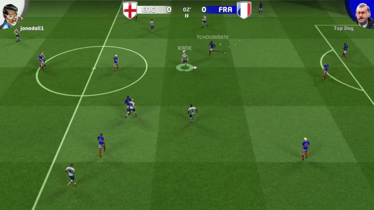 Sociable Soccer 25 для Sony Ps5 - миниатюра 6