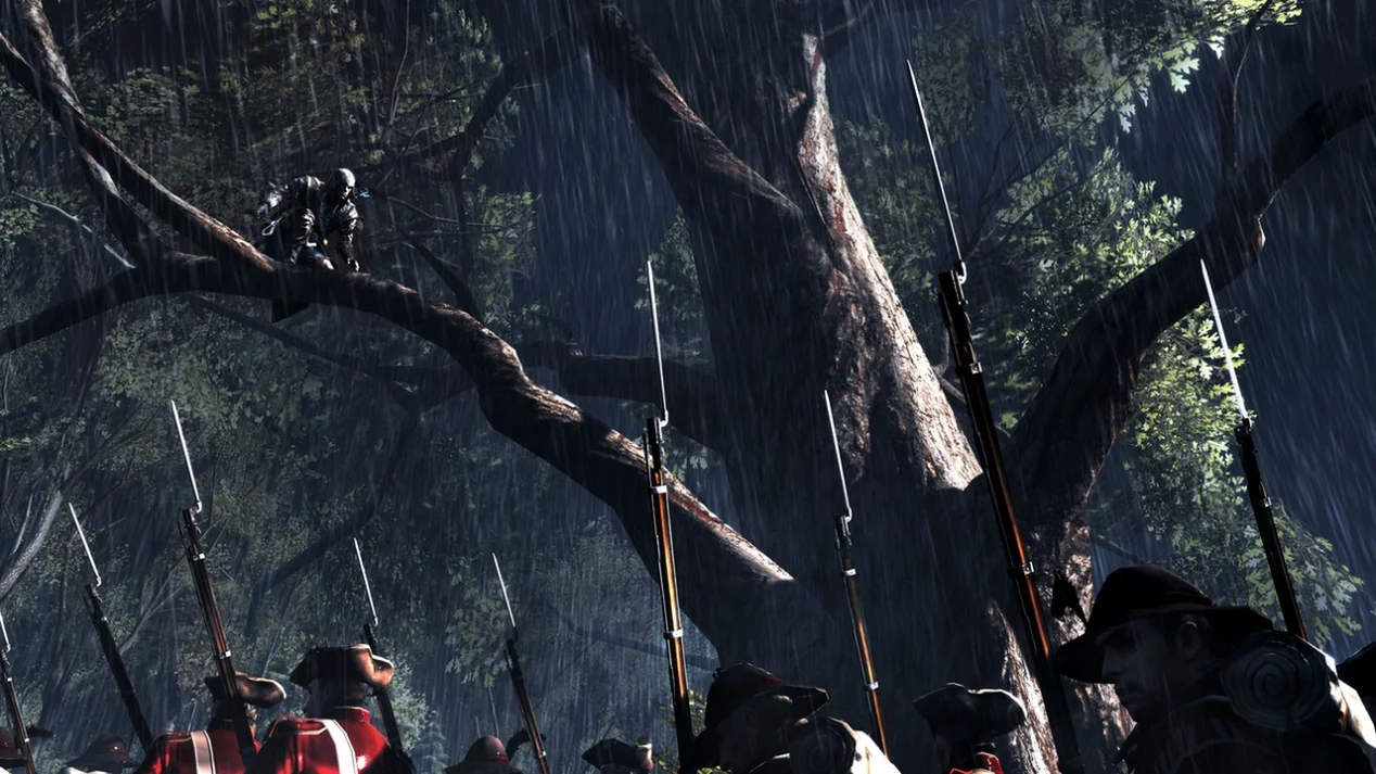 Assassin’s Creed 3 Remastered для Sony Ps4 - миниатюра 4