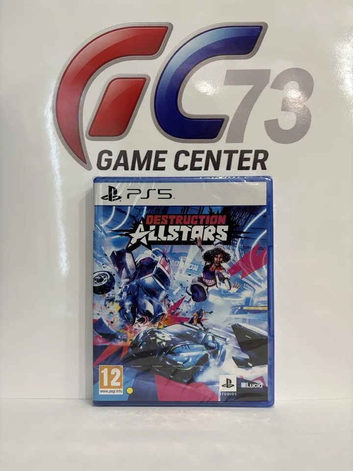 Destruction All-Stars для Sony Ps5 - изображение 1