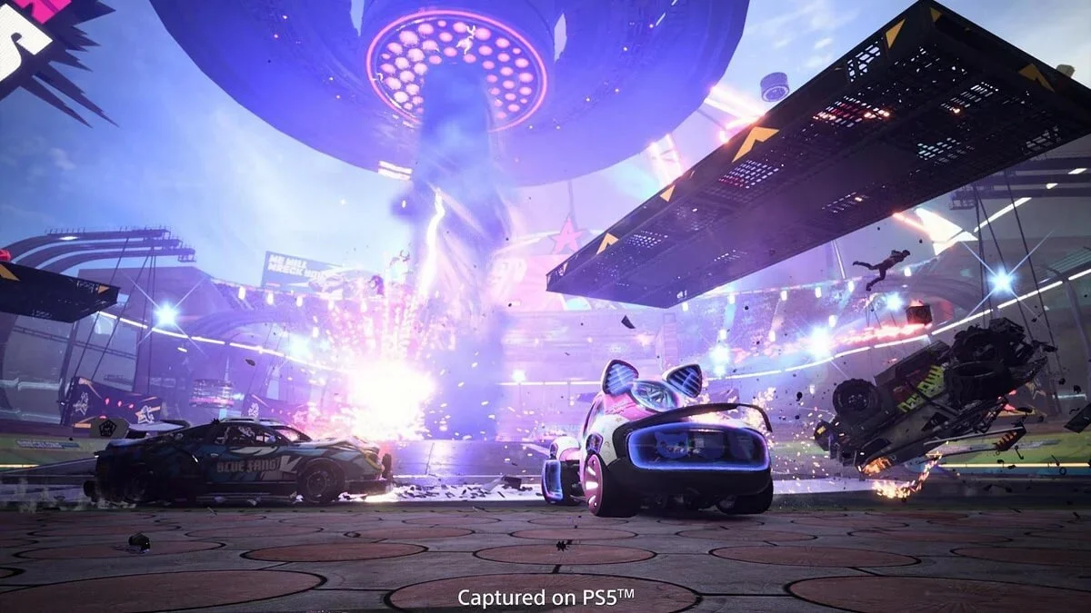 Destruction All-Stars для Sony Ps5 - миниатюра 2