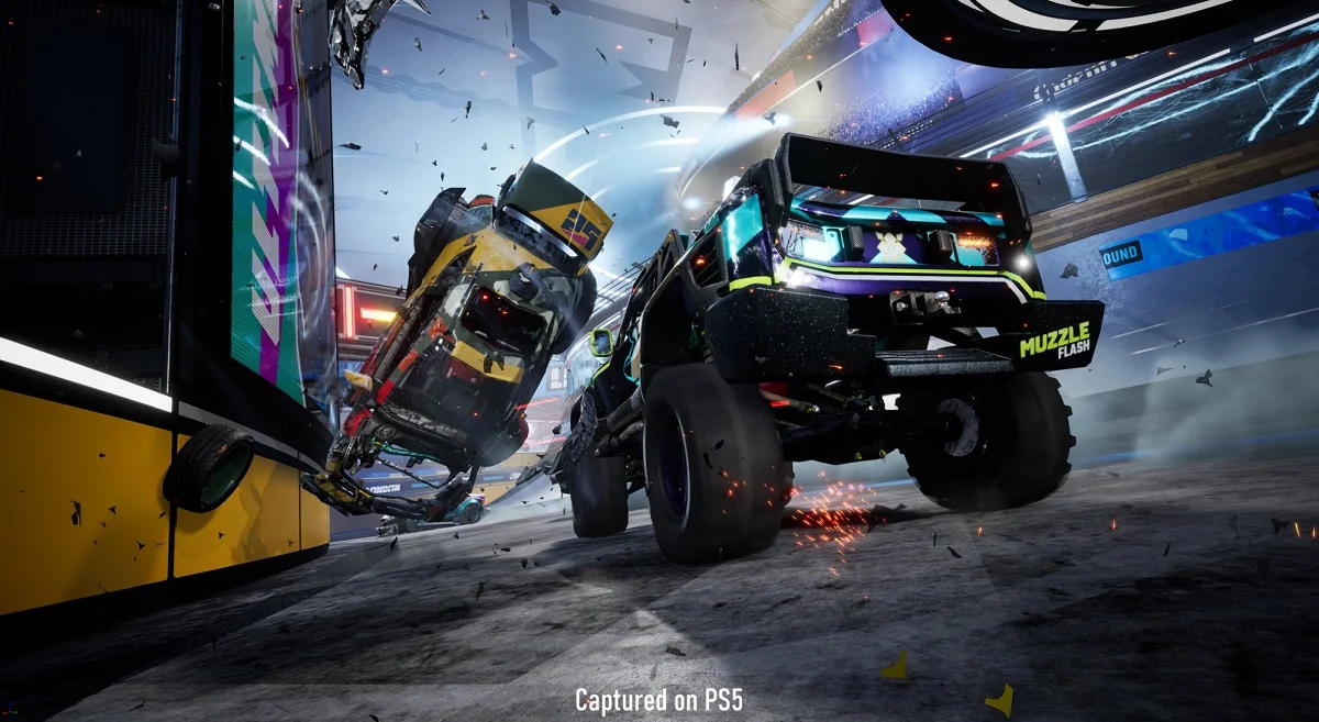 Destruction All-Stars для Sony Ps5 - миниатюра 4