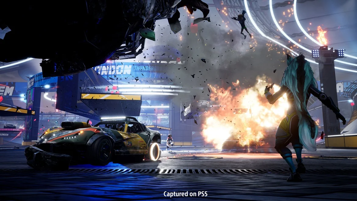 Destruction All-Stars для Sony Ps5 - миниатюра 6