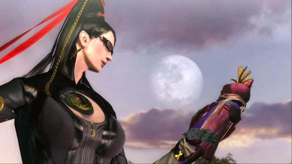Bayonetta & Vanquish 10th Anniversary Bundle для Sony Ps4 - миниатюра 3