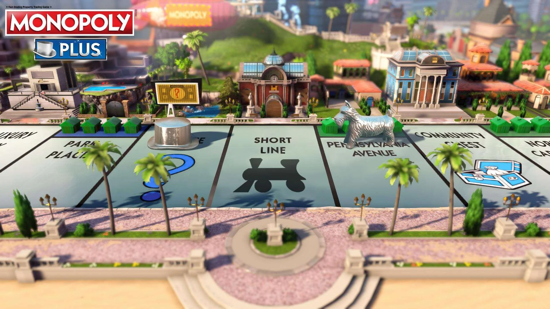 Monopoly Family Fun Pack для Sony Ps4 - миниатюра 5