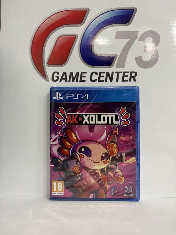 AK-xolotl для Sony Ps4 - изображение 1