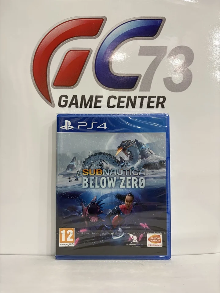 Subnautica Below Zero для Sony Ps4 - изображение 1