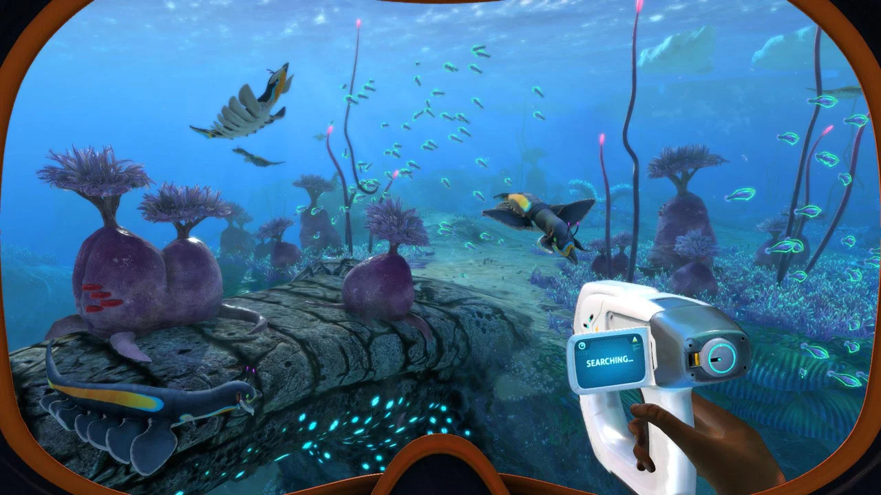 Subnautica Below Zero для Sony Ps4 - миниатюра 2