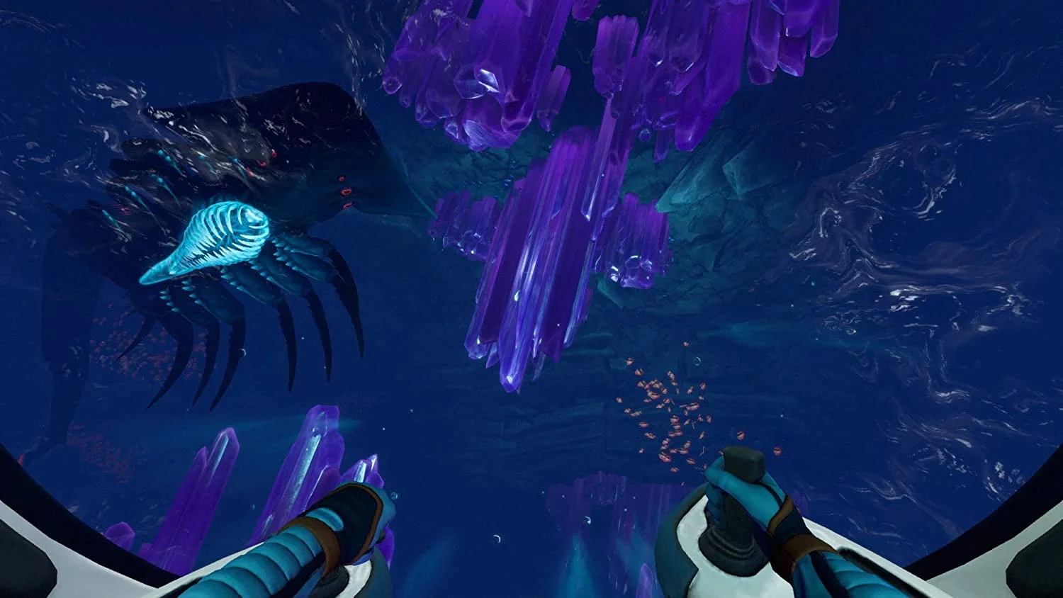 Subnautica Below Zero для Sony Ps4 - миниатюра 5