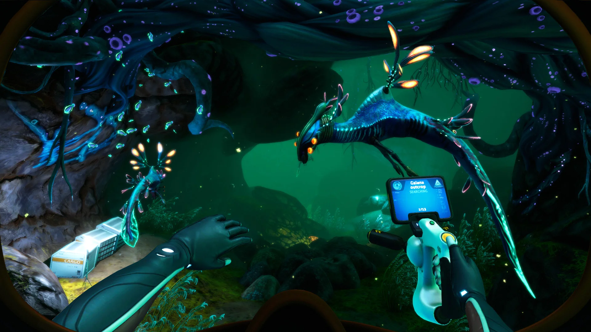 Subnautica Below Zero для Sony Ps4 - миниатюра 6