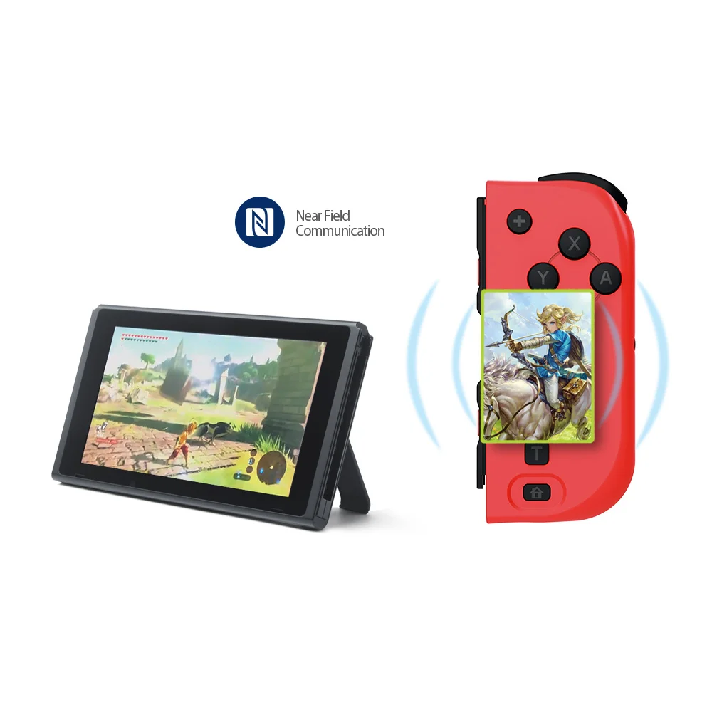 Контроллеры Joy-Con Nintendo Switch Dobe TNS-0163 - миниатюра 2