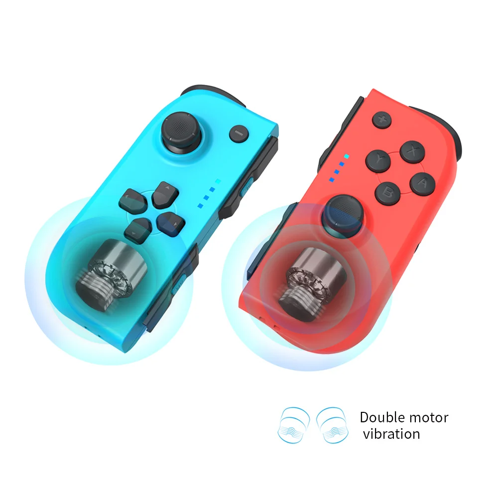 Контроллеры Joy-Con Nintendo Switch Dobe TNS-0163 - миниатюра 3