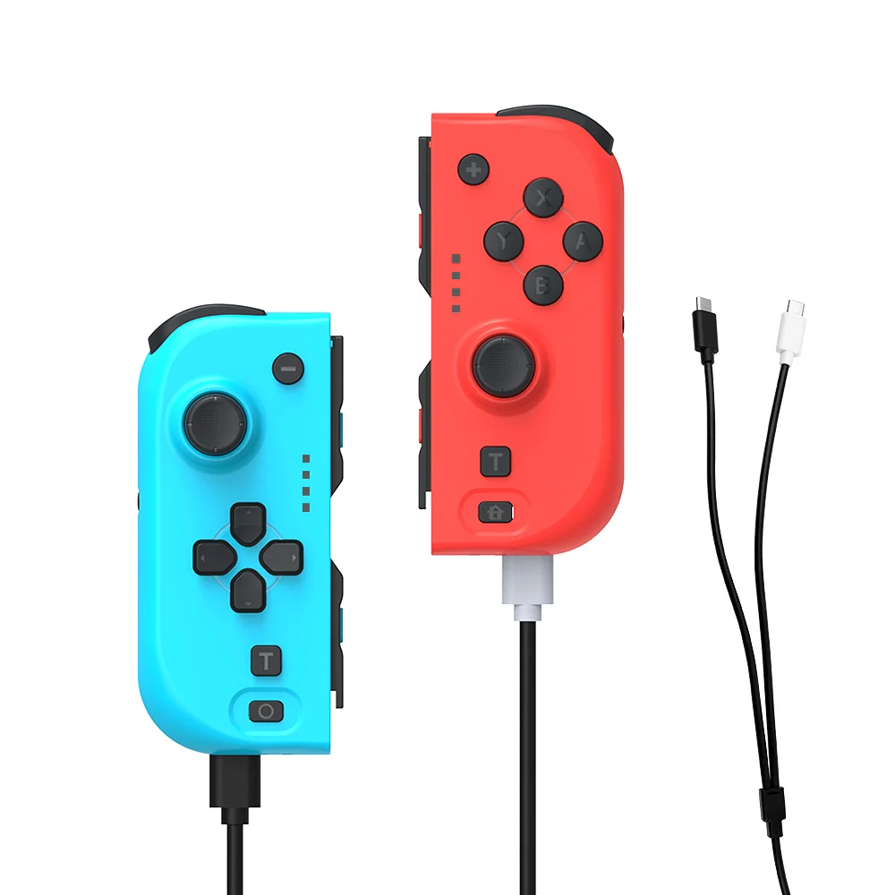 Контроллеры Joy-Con Nintendo Switch Dobe TNS-0163 - миниатюра 4