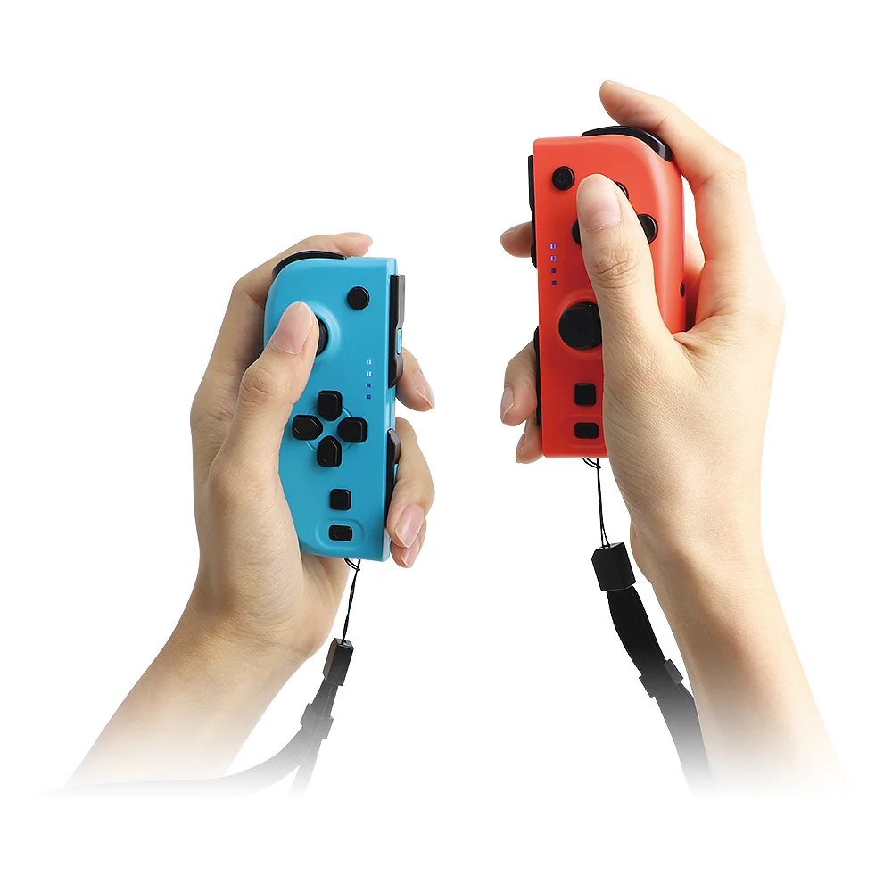 Контроллеры Joy-Con Nintendo Switch Dobe TNS-0163 - миниатюра 6