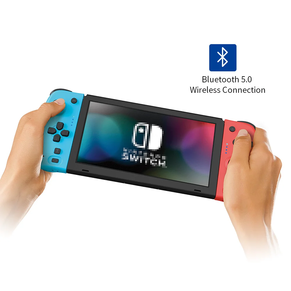 Контроллеры Joy-Con Nintendo Switch Dobe TNS-0163 - миниатюра 7