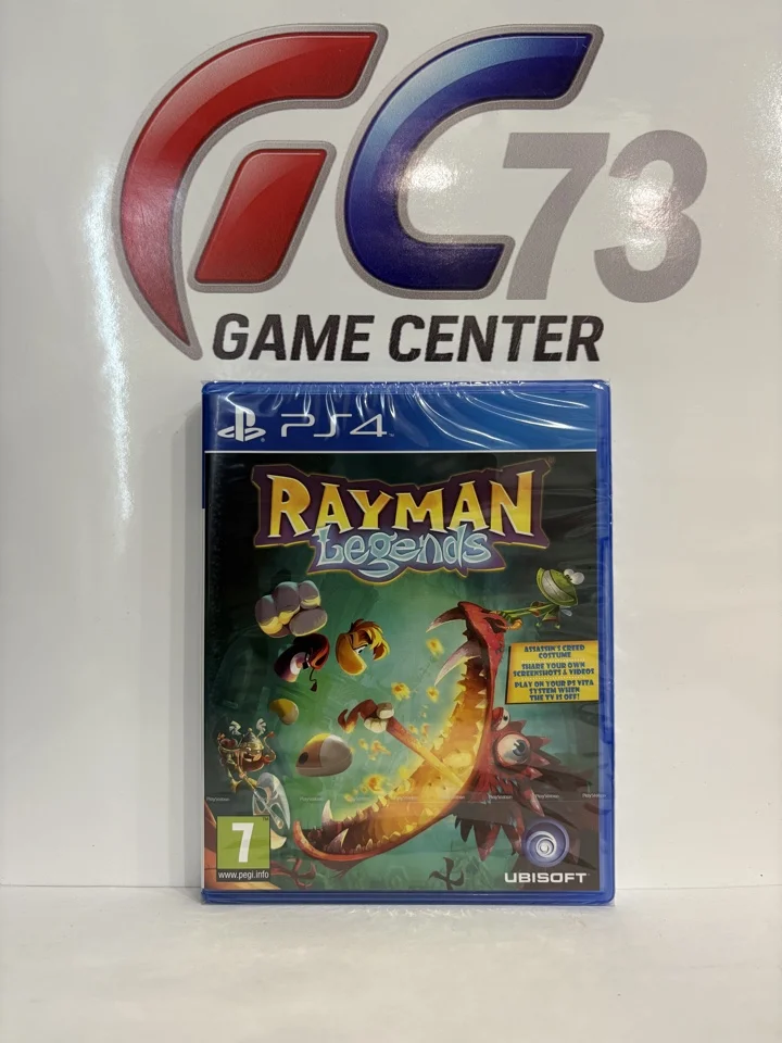 Rayman Legends для Sony Ps4 - изображение 1