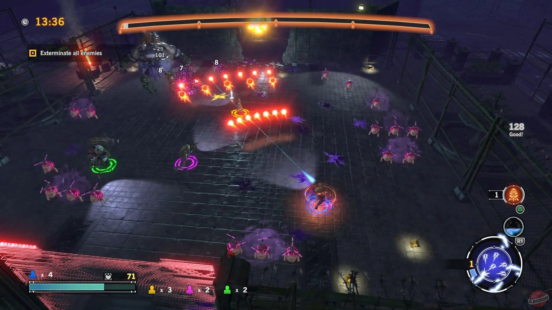 Contra Rogue Corps для X-Box One - миниатюра 3