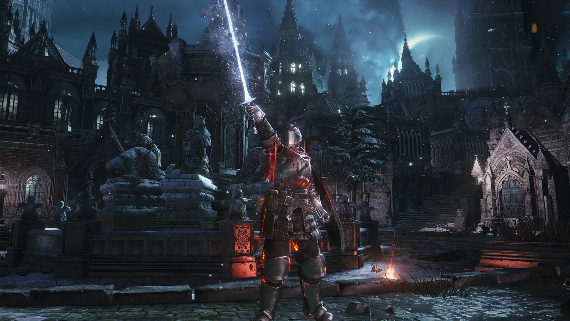 Dark Souls III для Sony Ps4 - миниатюра 2