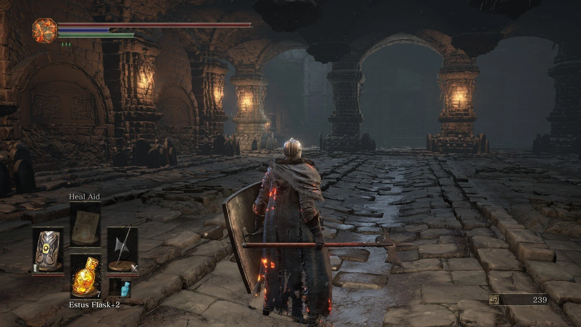 Dark Souls III для Sony Ps4 - миниатюра 3