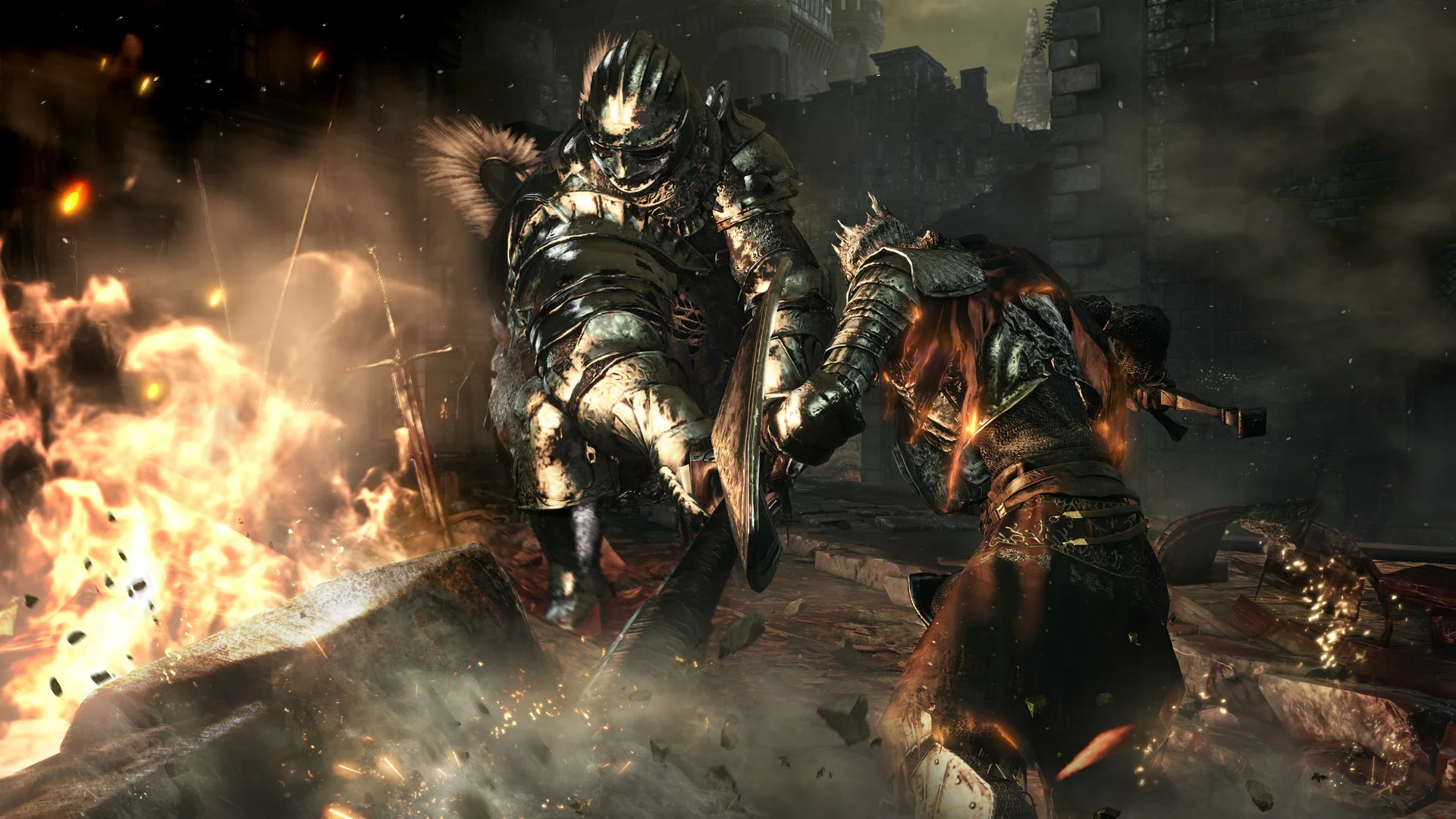 Dark Souls III для Sony Ps4 - миниатюра 4