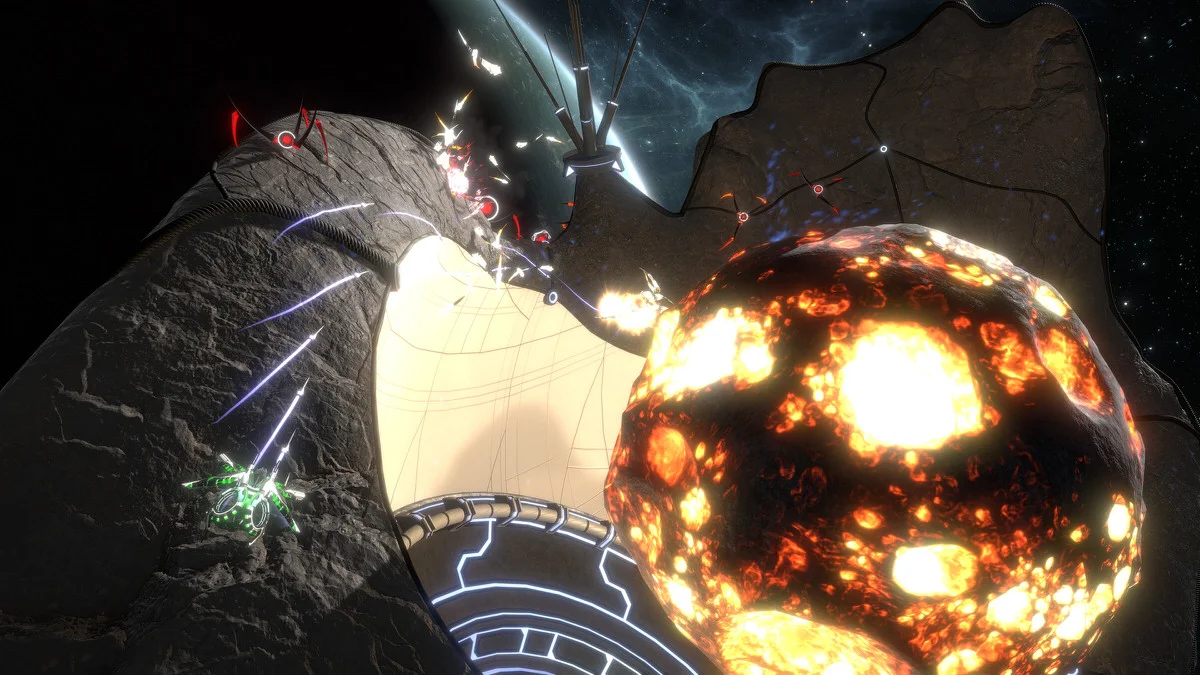 Curved Space для Sony Ps4 - миниатюра 4