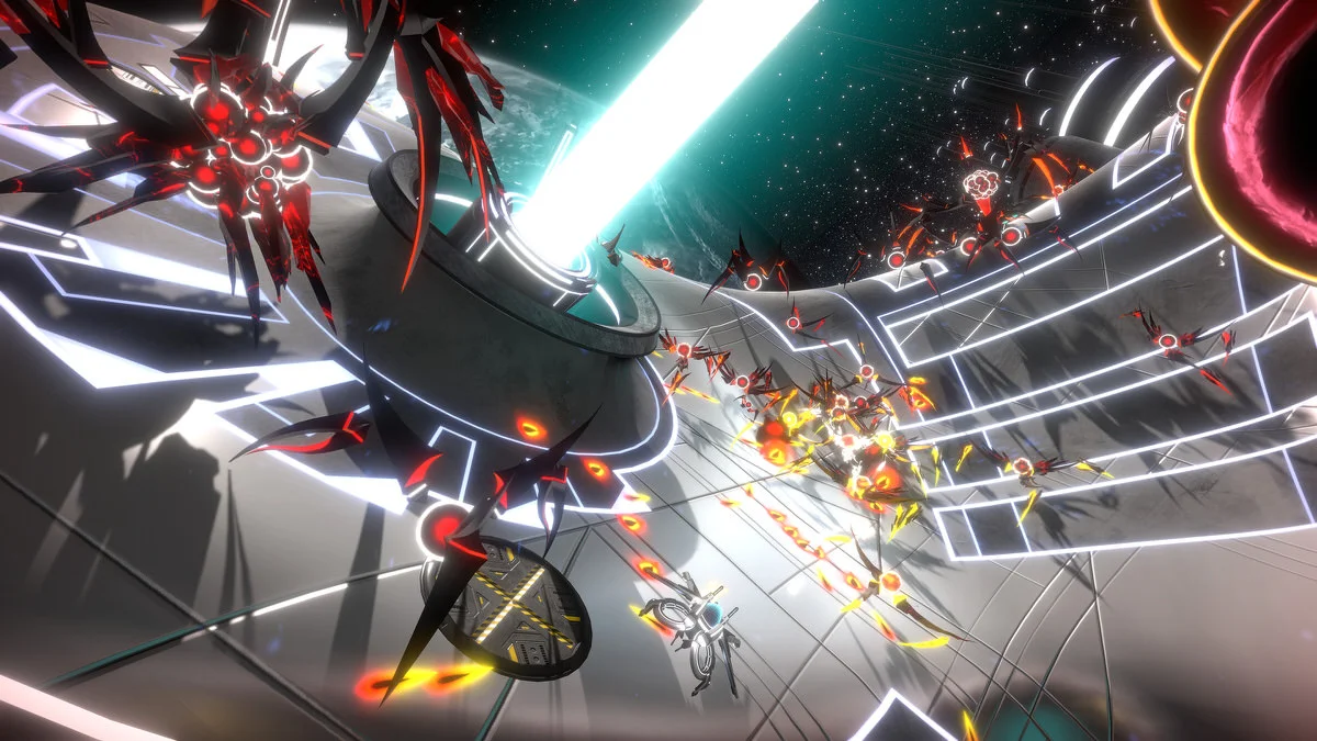 Curved Space для Sony Ps4 - миниатюра 5
