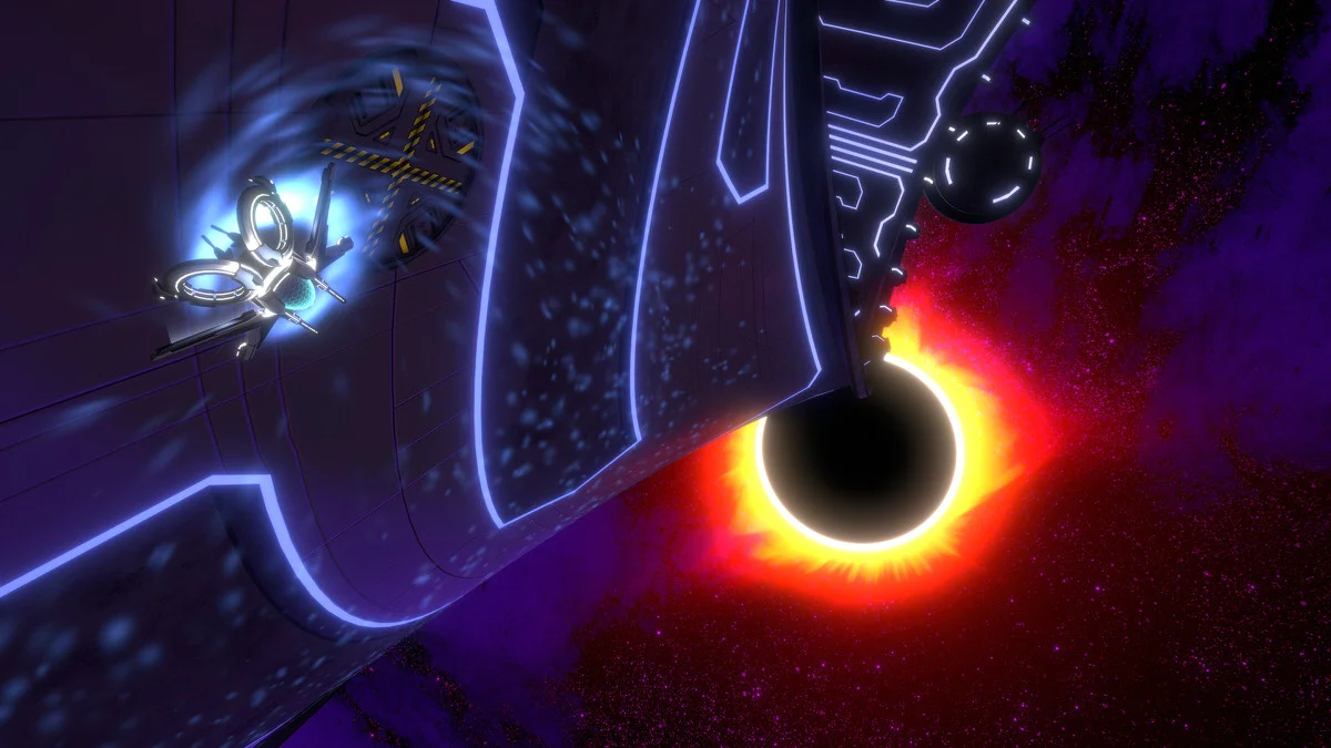 Curved Space для Sony Ps4 - миниатюра 6