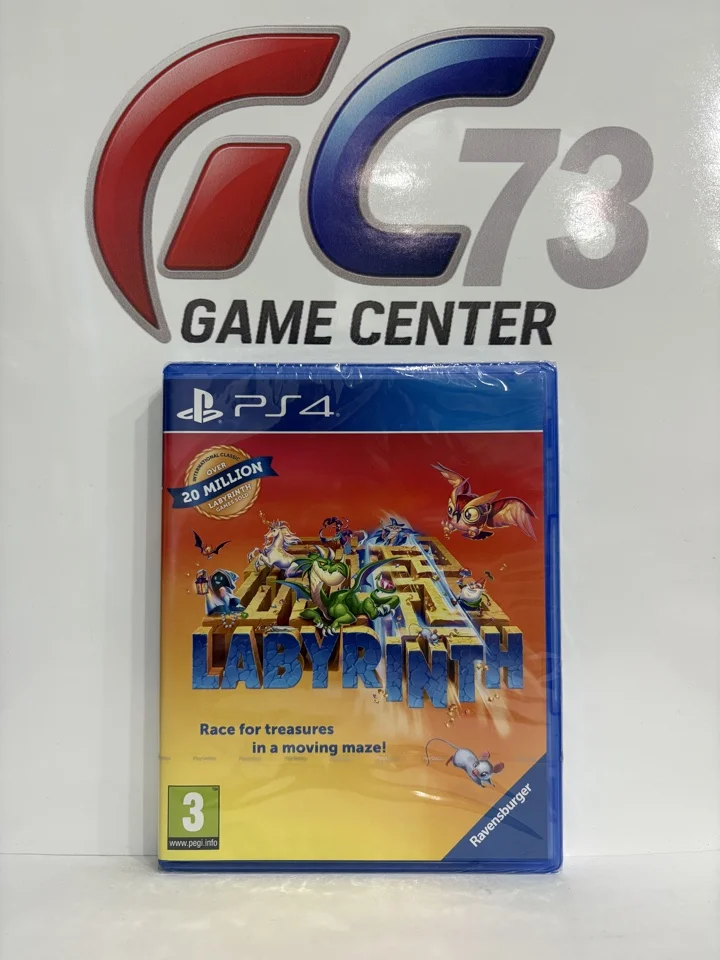 Labyrinth для Sony Ps4 - изображение 1