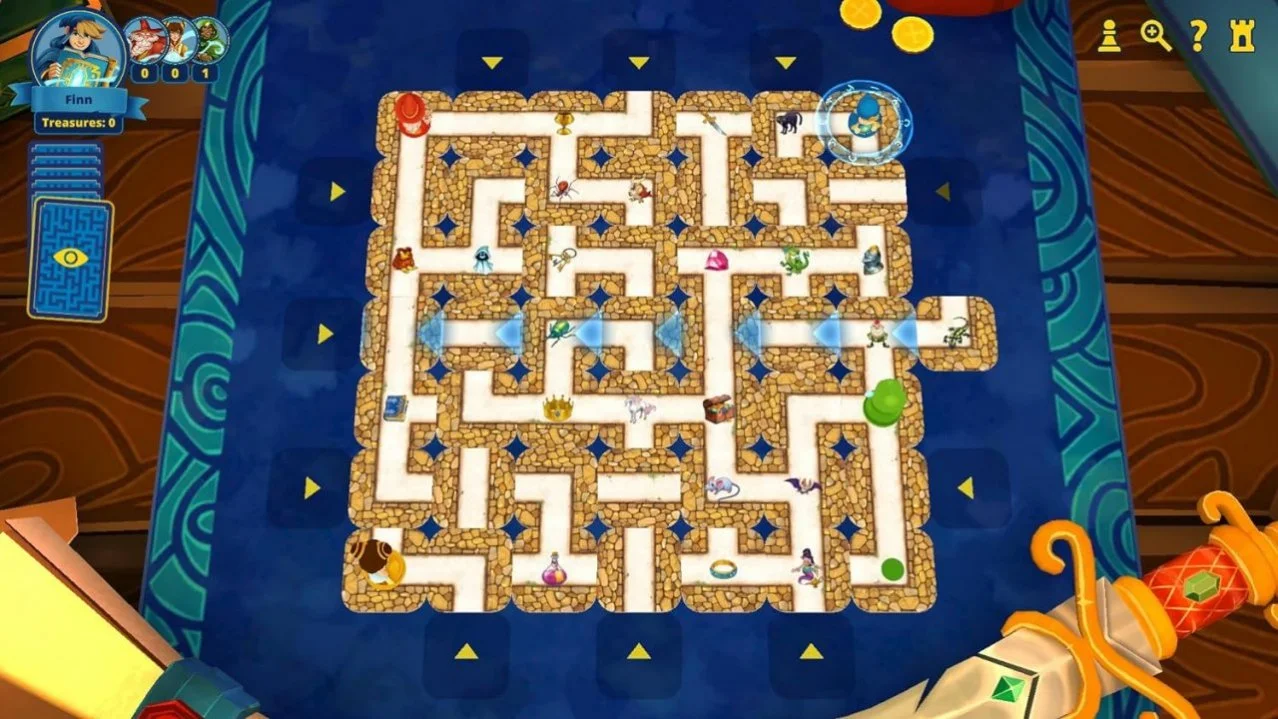 Labyrinth для Sony Ps4 - миниатюра 2