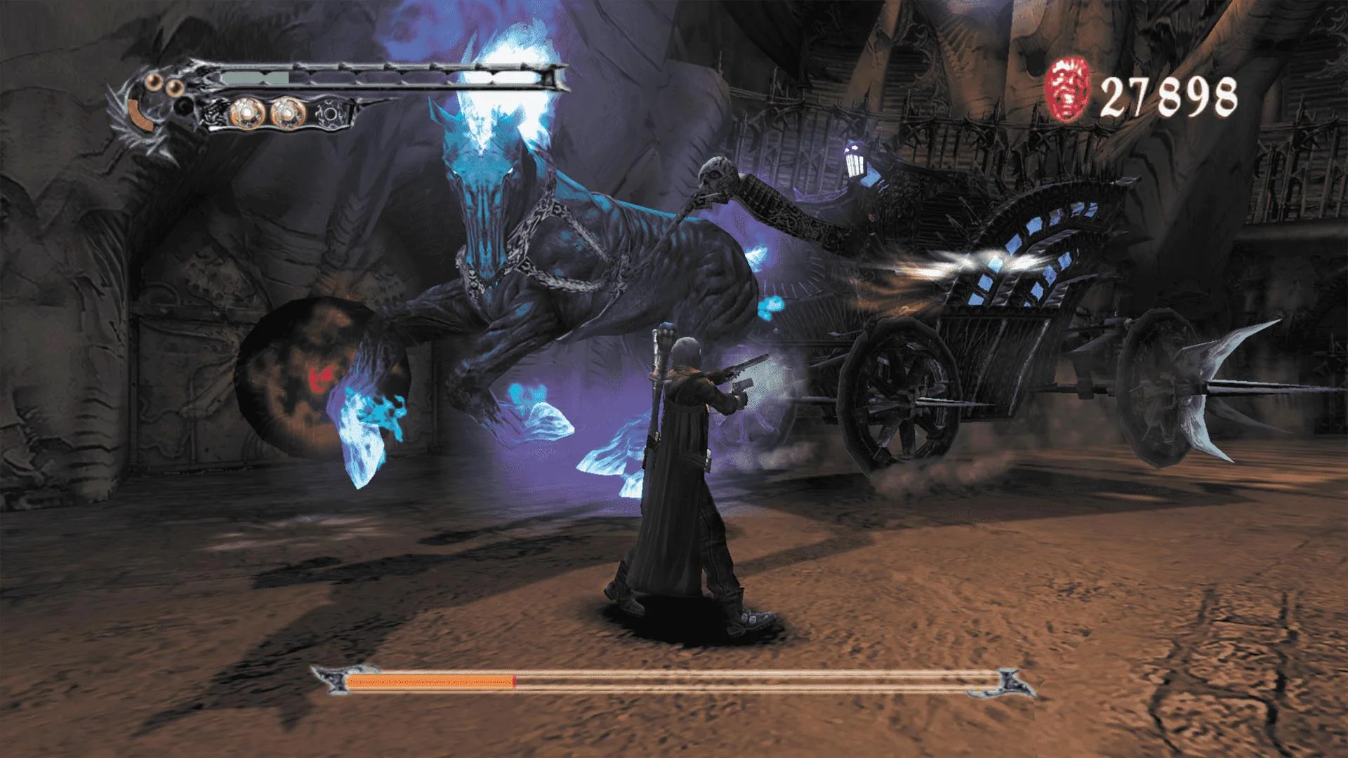 Devil May Cry HD Collection Essentials для Sony Ps3 Новый - миниатюра 5