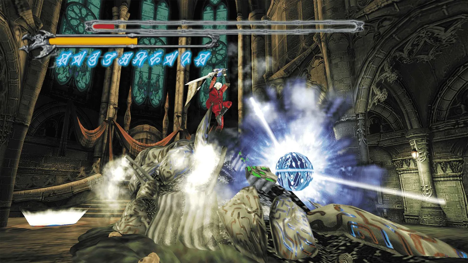 Devil May Cry HD Collection Essentials для Sony Ps3 Новый - миниатюра 6
