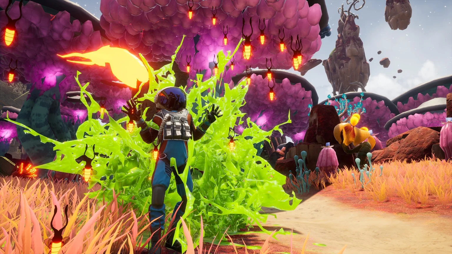 Journey to the Savage Planet для Sony Ps4 - миниатюра 2