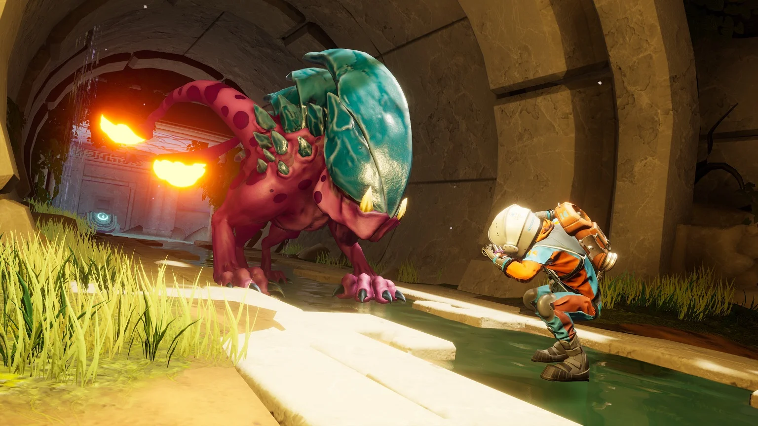 Journey to the Savage Planet для Sony Ps4 - миниатюра 4