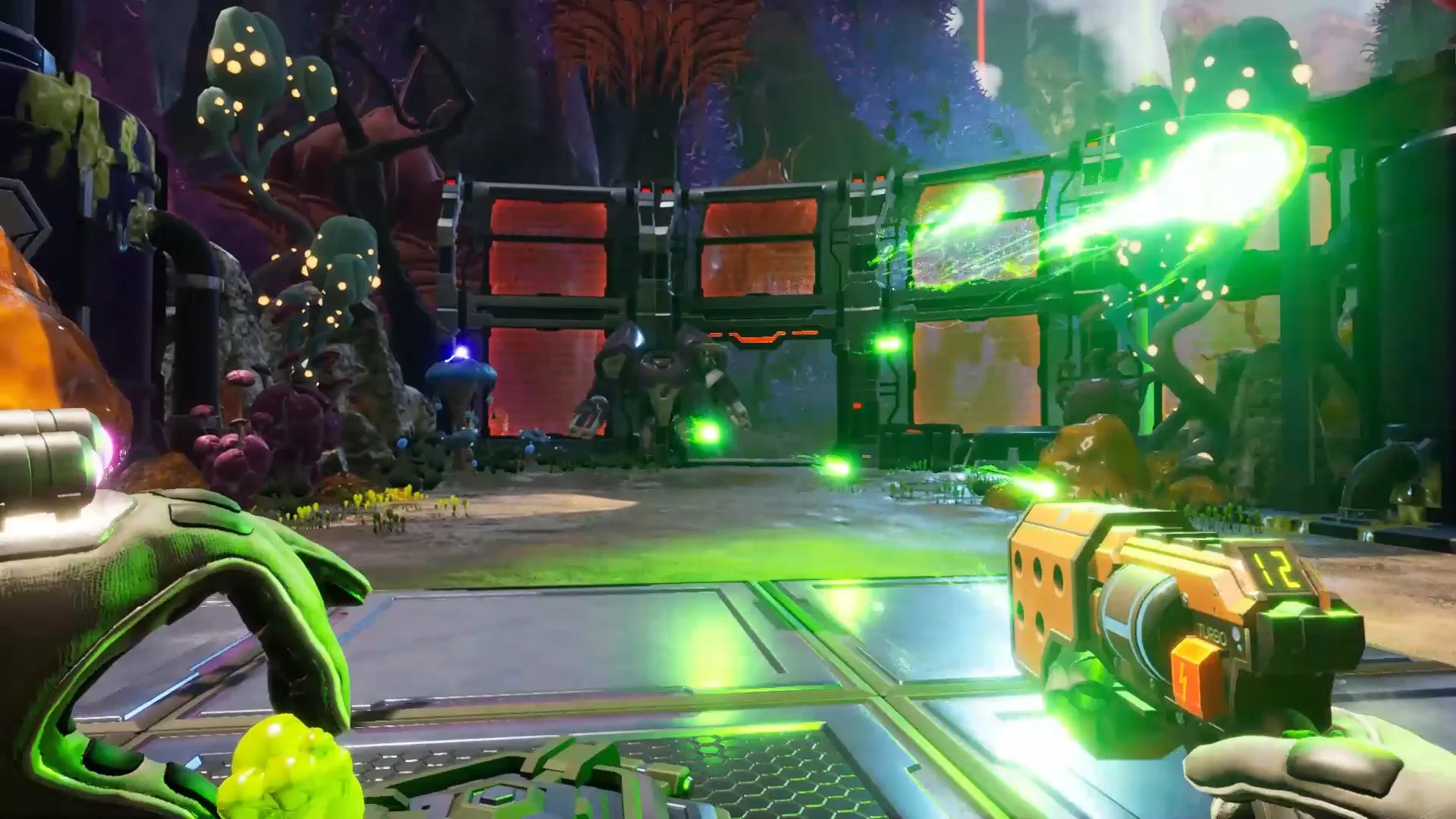 Journey to the Savage Planet для Sony Ps4 - миниатюра 5