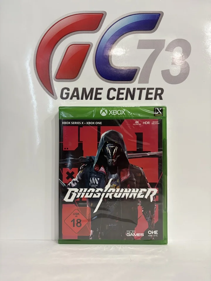 Ghostrunner для X-Box One - изображение 1
