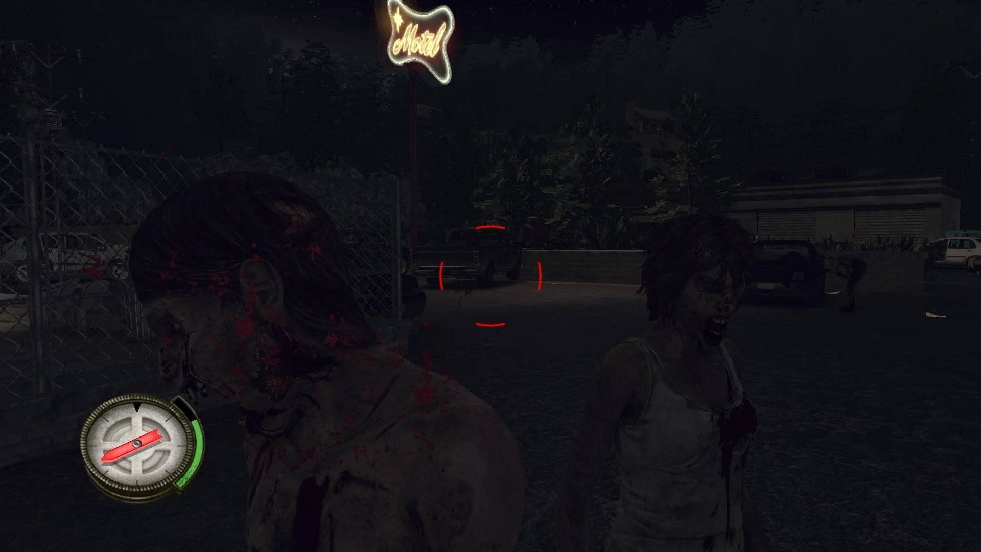 The Walking Dead: Инстинкт выживания для PC Б/У - миниатюра 2