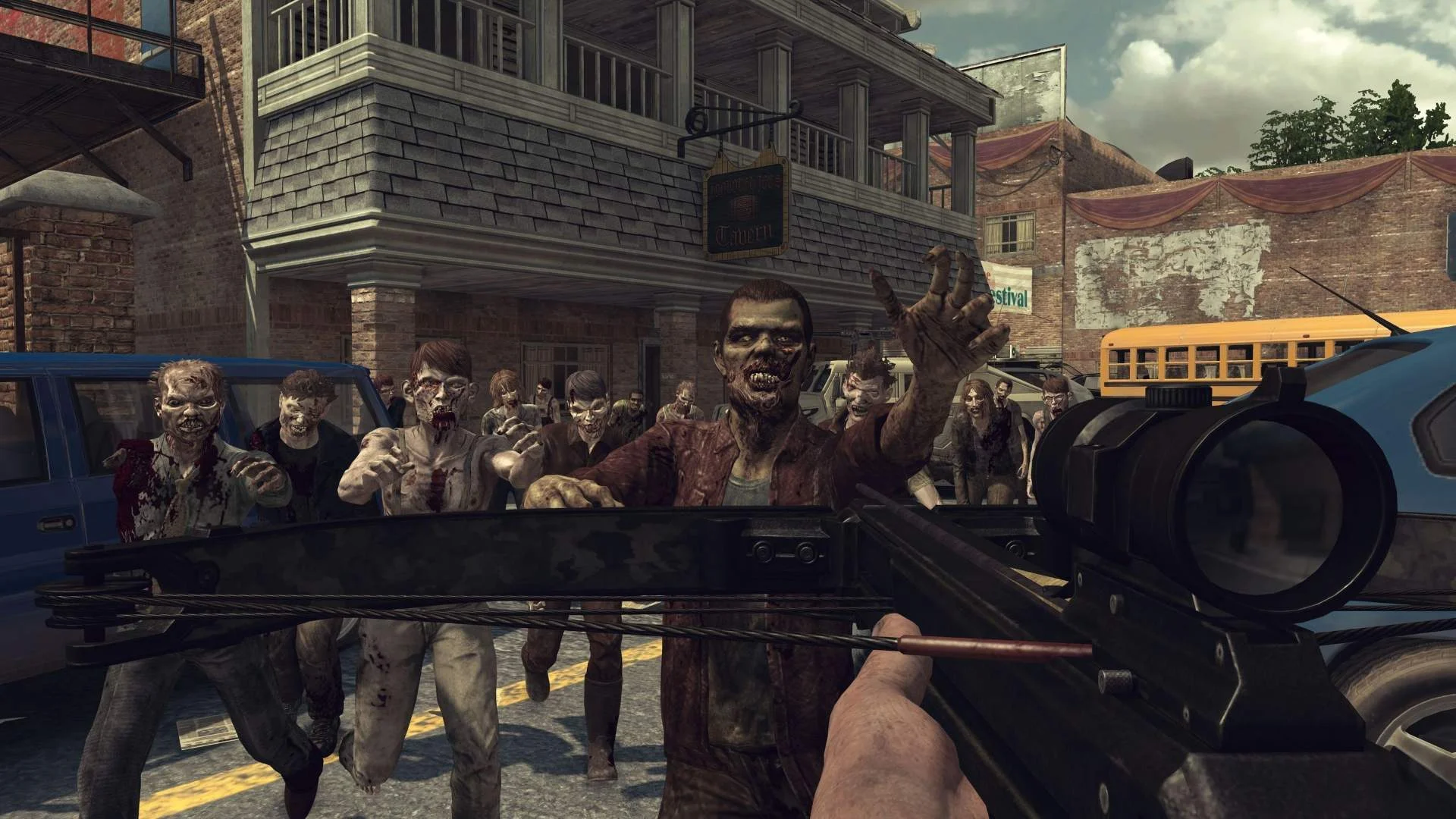 The Walking Dead: Инстинкт выживания для PC Б/У - миниатюра 4