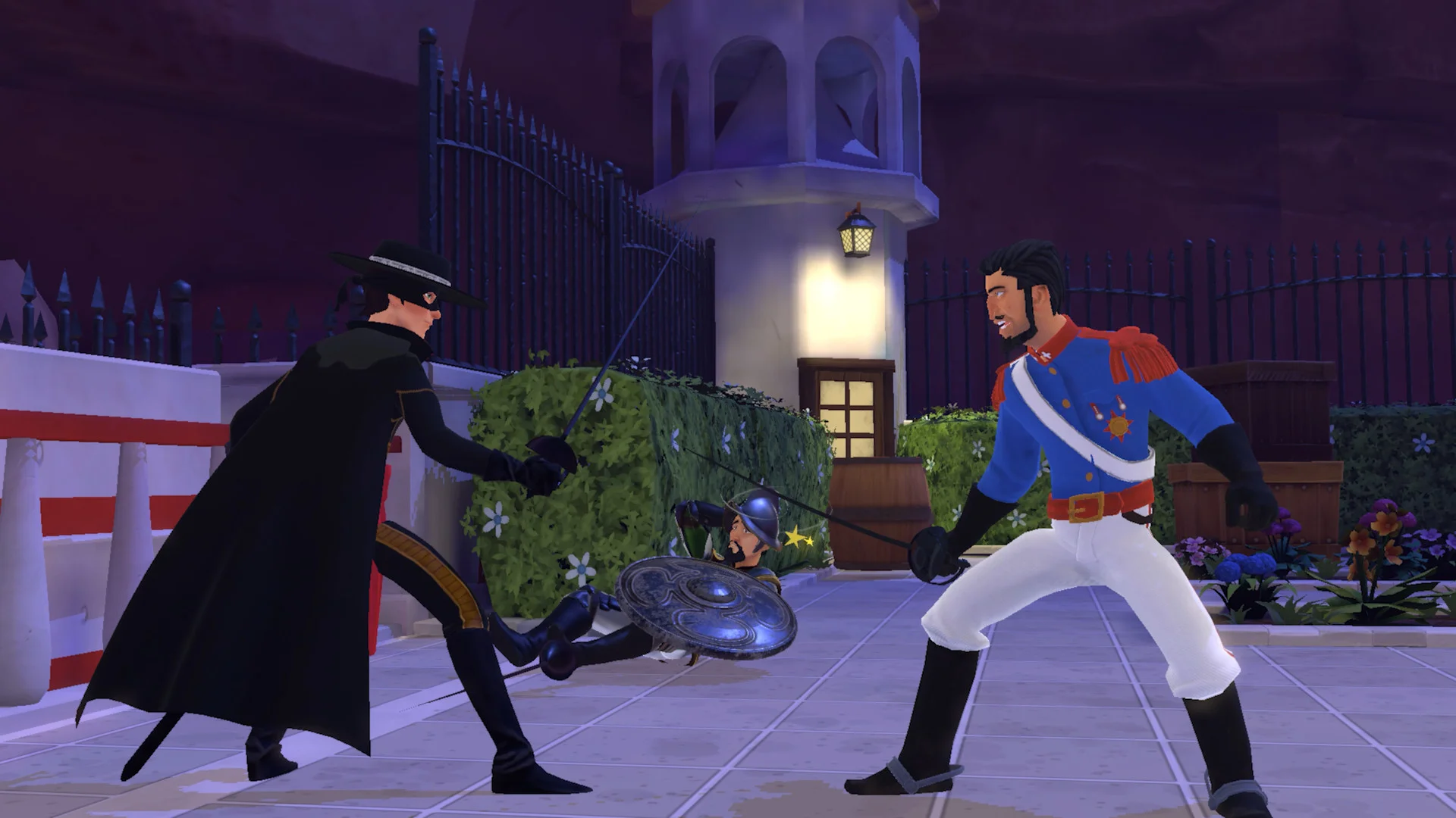 Zorro The Chronicles для X-Box One - миниатюра 2