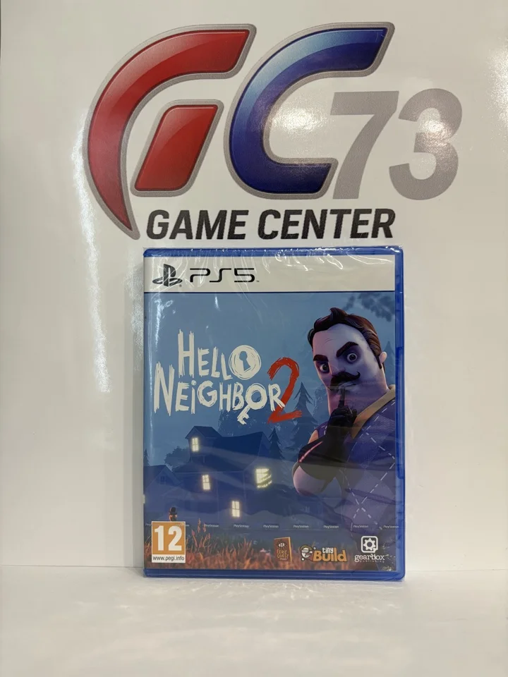 Hello Neighbor 2 (Привет Сосед 2) для Sony Ps5 - изображение 1