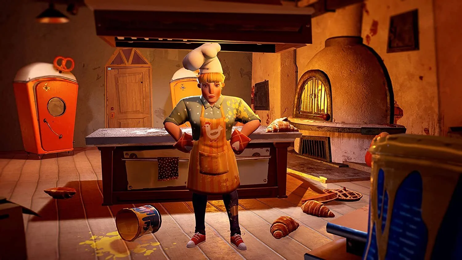 Hello Neighbor 2 (Привет Сосед 2) для Sony Ps5 - миниатюра 6