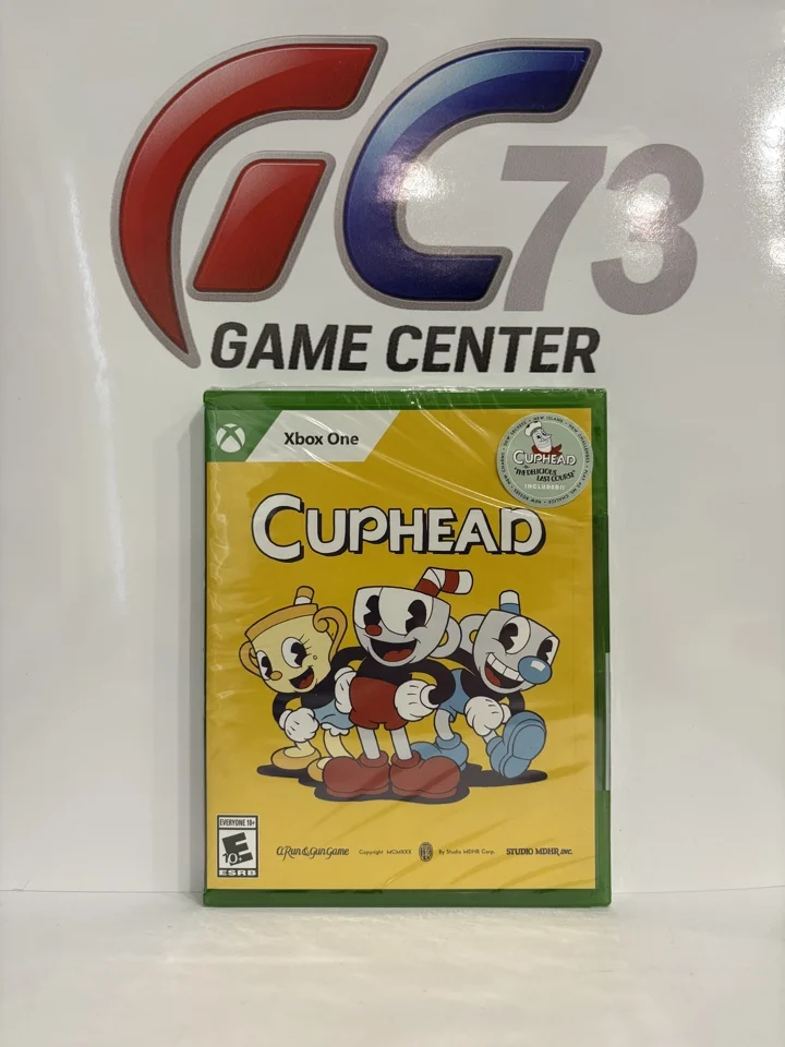 Cuphead для X-Box One - изображение 1