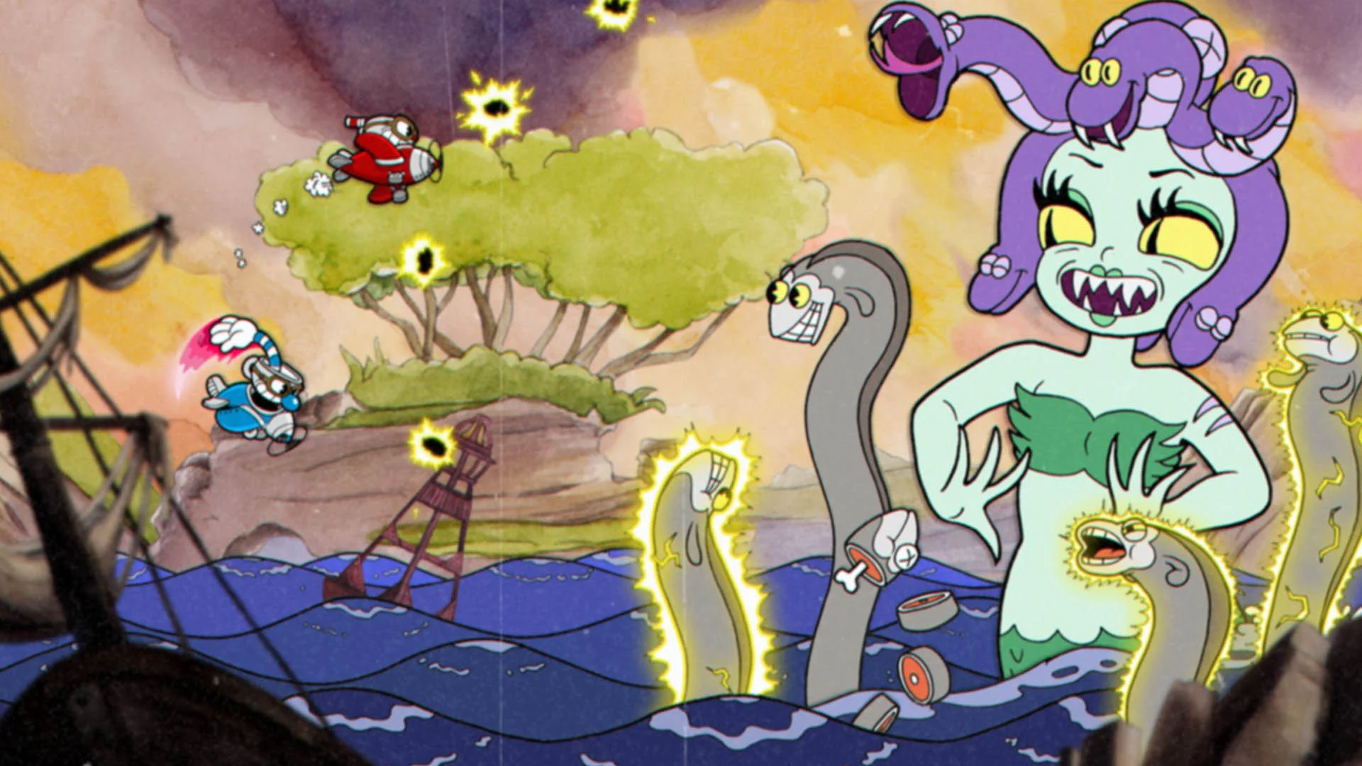 Cuphead для X-Box One - миниатюра 4