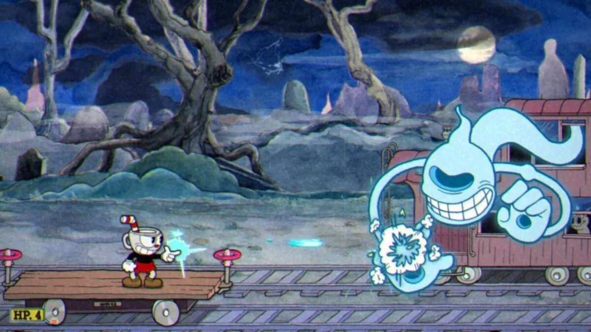 Cuphead для X-Box One - миниатюра 6