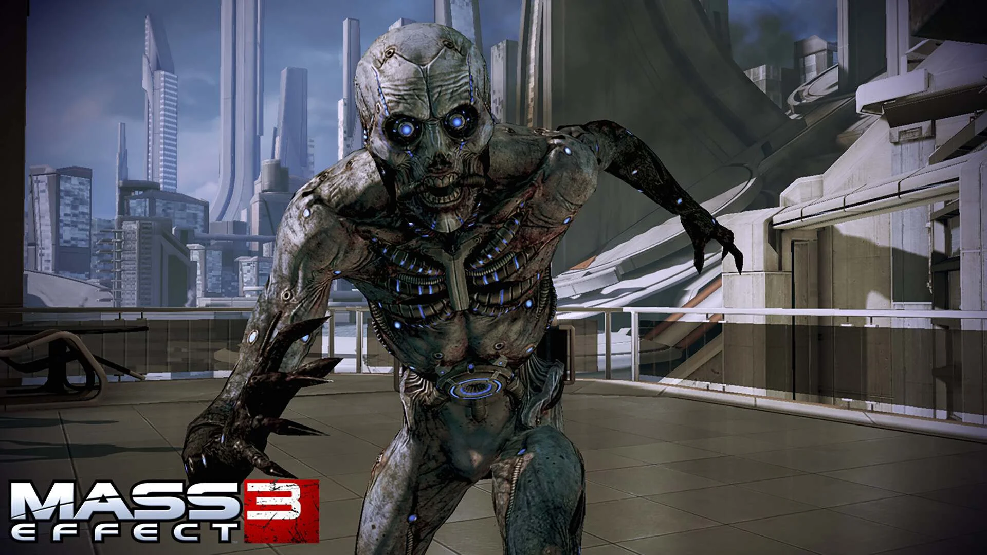 Mass Effect 3 для Sony Ps3 Б/У - миниатюра 8