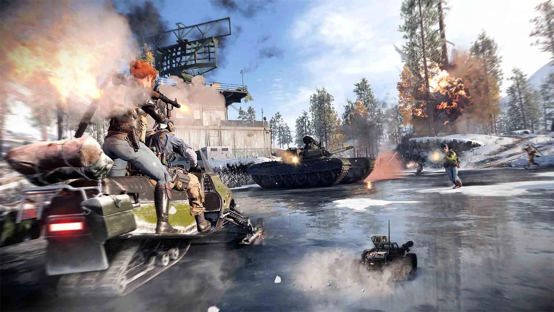 Call of Duty Black Ops Cold War для Sony Ps4 - миниатюра 4