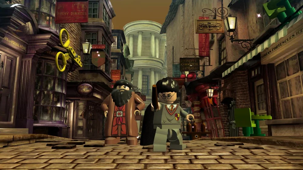 LEGO Harry Potter Collection для X-Box One - миниатюра 2